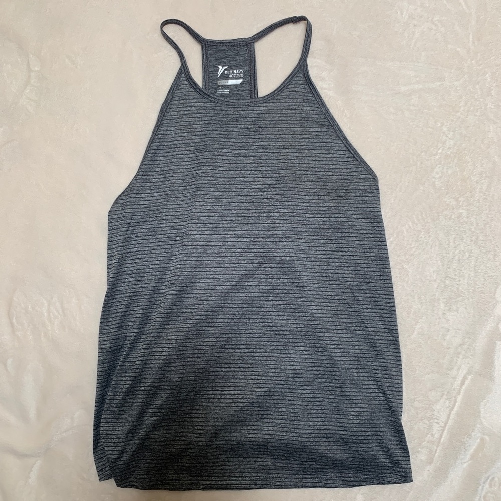 Old navy exercise tank